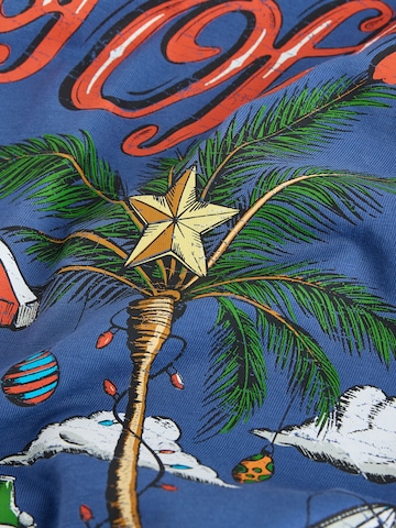Next Shirt in Blauw