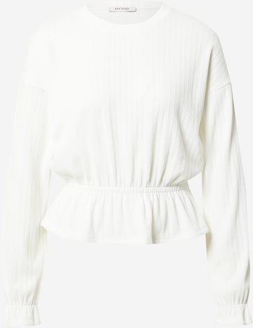 Orsay Tričko – bílá: přední strana