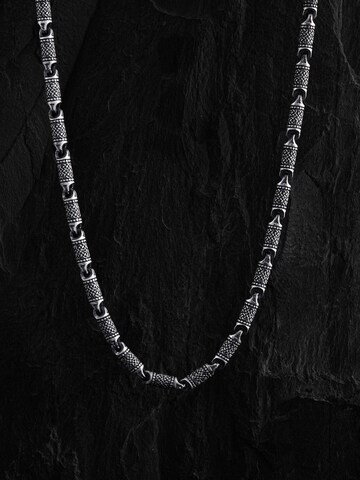 REYTEL Ketting 'CELTIC TEXERE' in Zilver