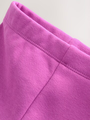 Next Slim fit Leggings in Purple