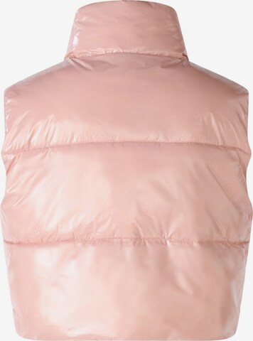 OUI Vest in Pink