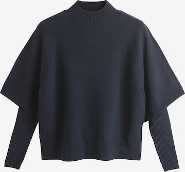 Pull-over Next en bleu : devant