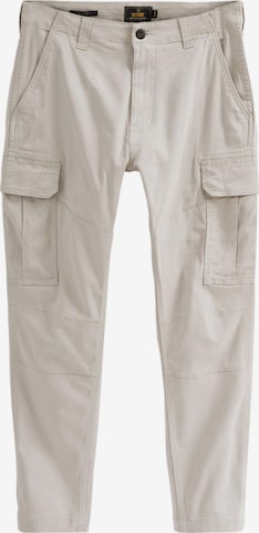 pilka Next Standartinis Laisvo stiliaus kelnės: priekis