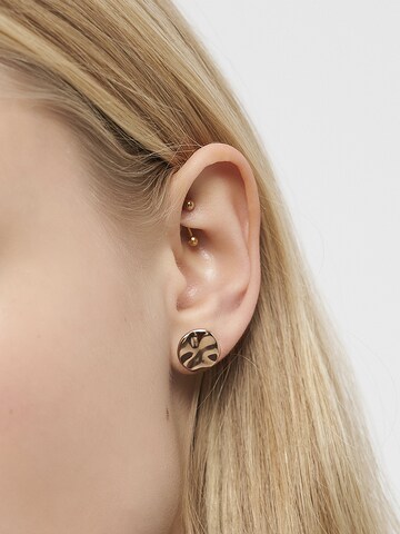 Liebeskind Berlin Ohrringe in Gold