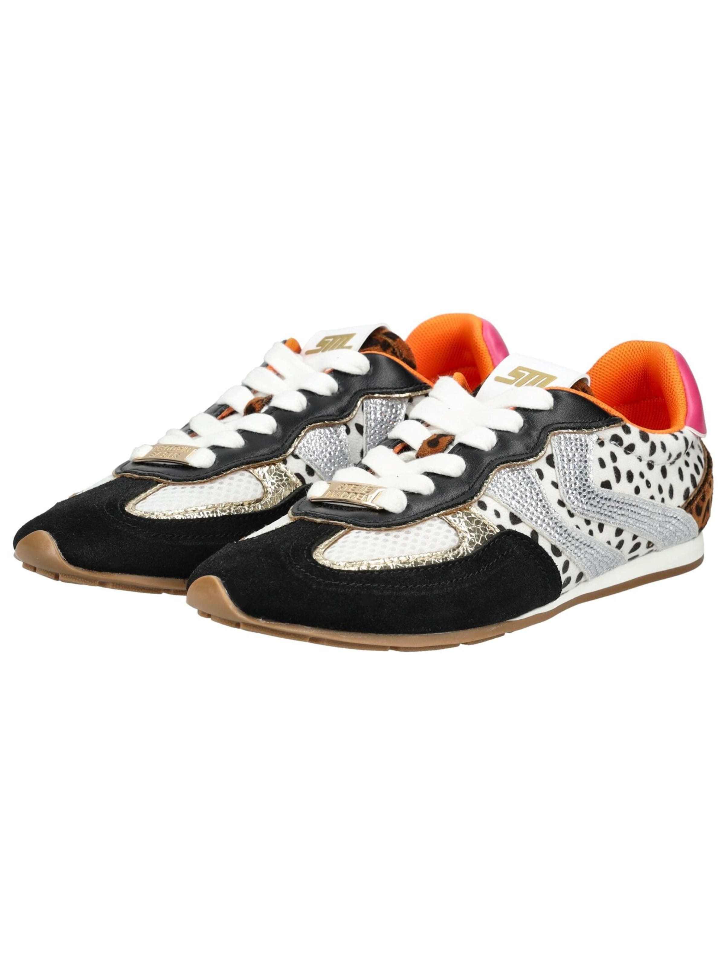 STEVE MADDEN Sneaker in Schwarz