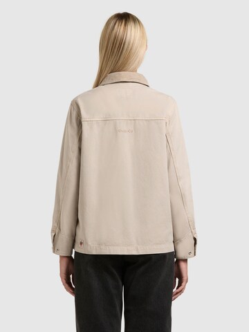 Veste mi-saison 'Suzy' khujo en beige