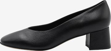 usha BLACK LABEL - Zapatos con plataforma en negro: frente