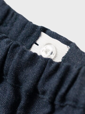 Tapered Pantaloni 'DESOREN' di NAME IT in blu