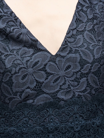 VILA Платье 'VIETERA' в Синий