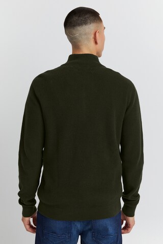 Pull-over 'Codford' BLEND en vert