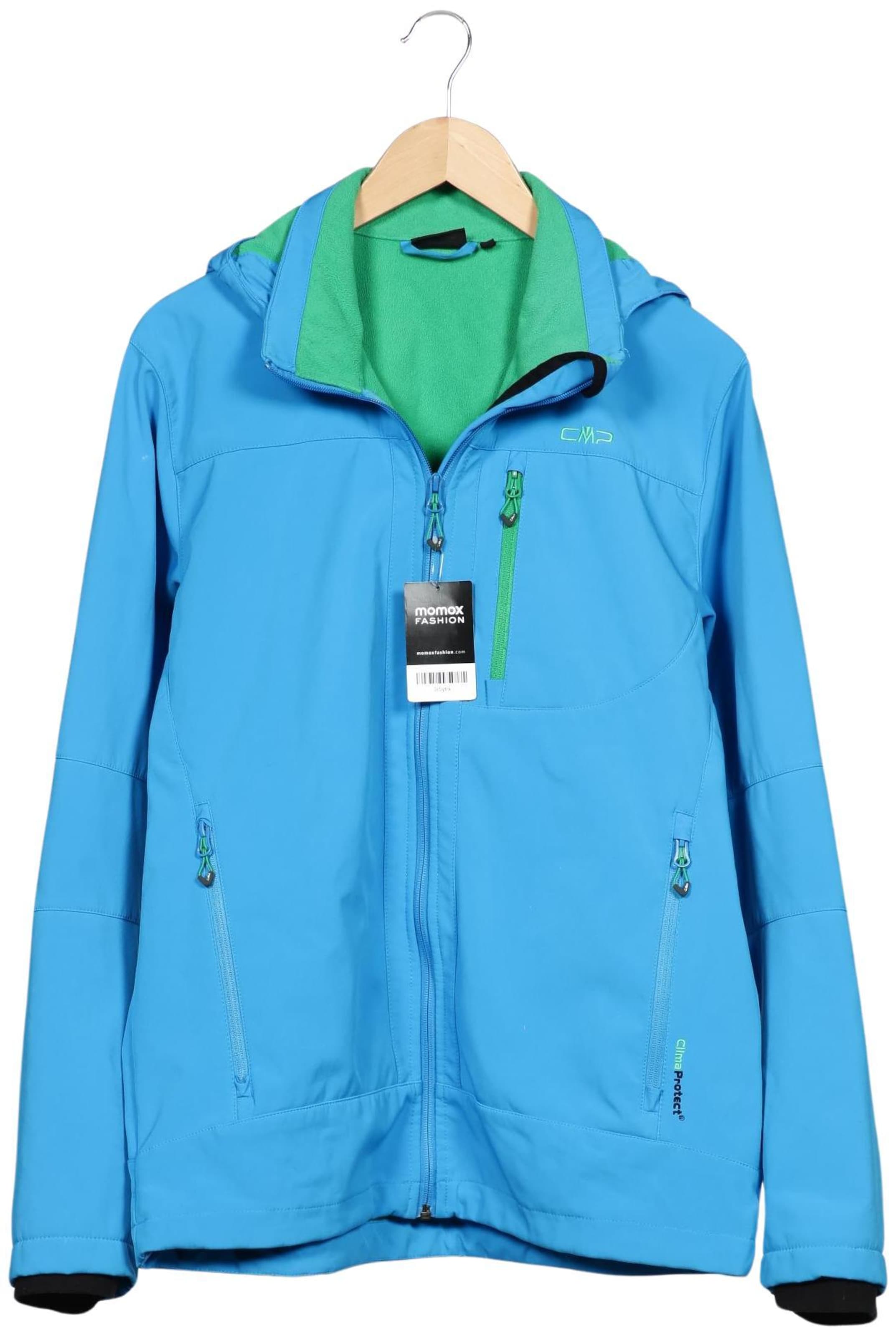 CMP Jacket & Coat in XL in Blue: front