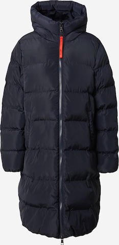 mėlyna No. 1 Como Žieminis paltas 'Zermatt': priekis