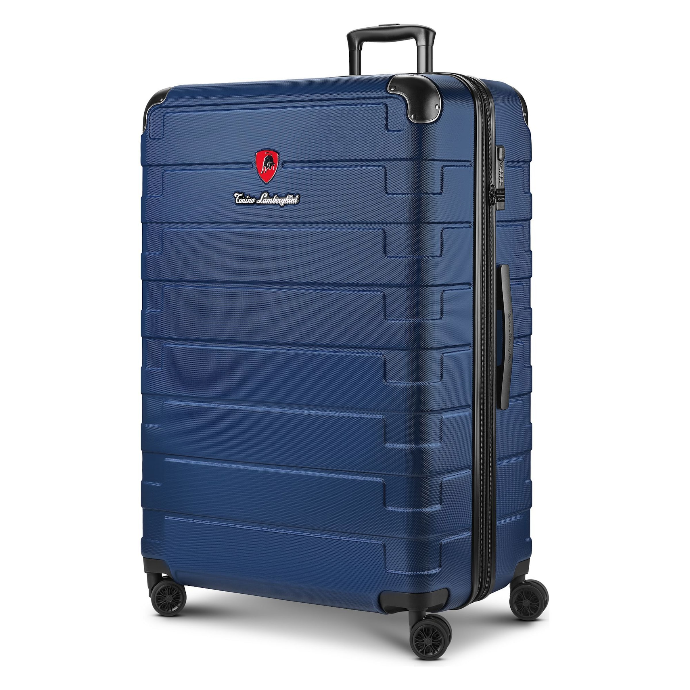 Valisette 'Milano ' Tonino Lamborghini en bleu