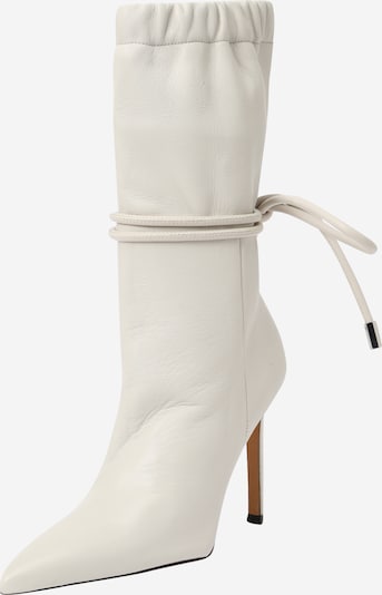 IRO Ankle Boots 'HOSTA' in Off white, Item view