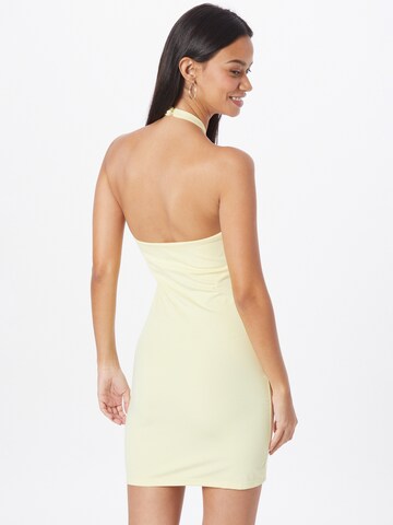 Cotton On - Vestido en amarillo