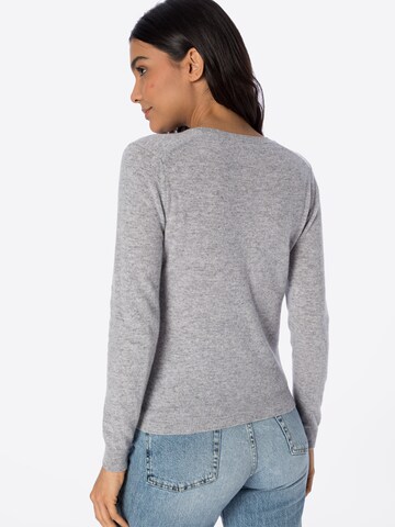 UNITED COLORS OF BENETTON Sweater in Grey