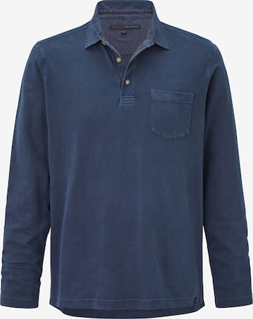 PADDOCKS Shirt in Blue: front