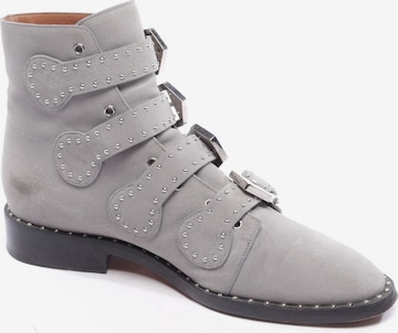 Givenchy Dress Boots in 39,5 in Grey