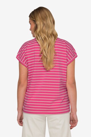 LAURASØN T-Shirt in Pink