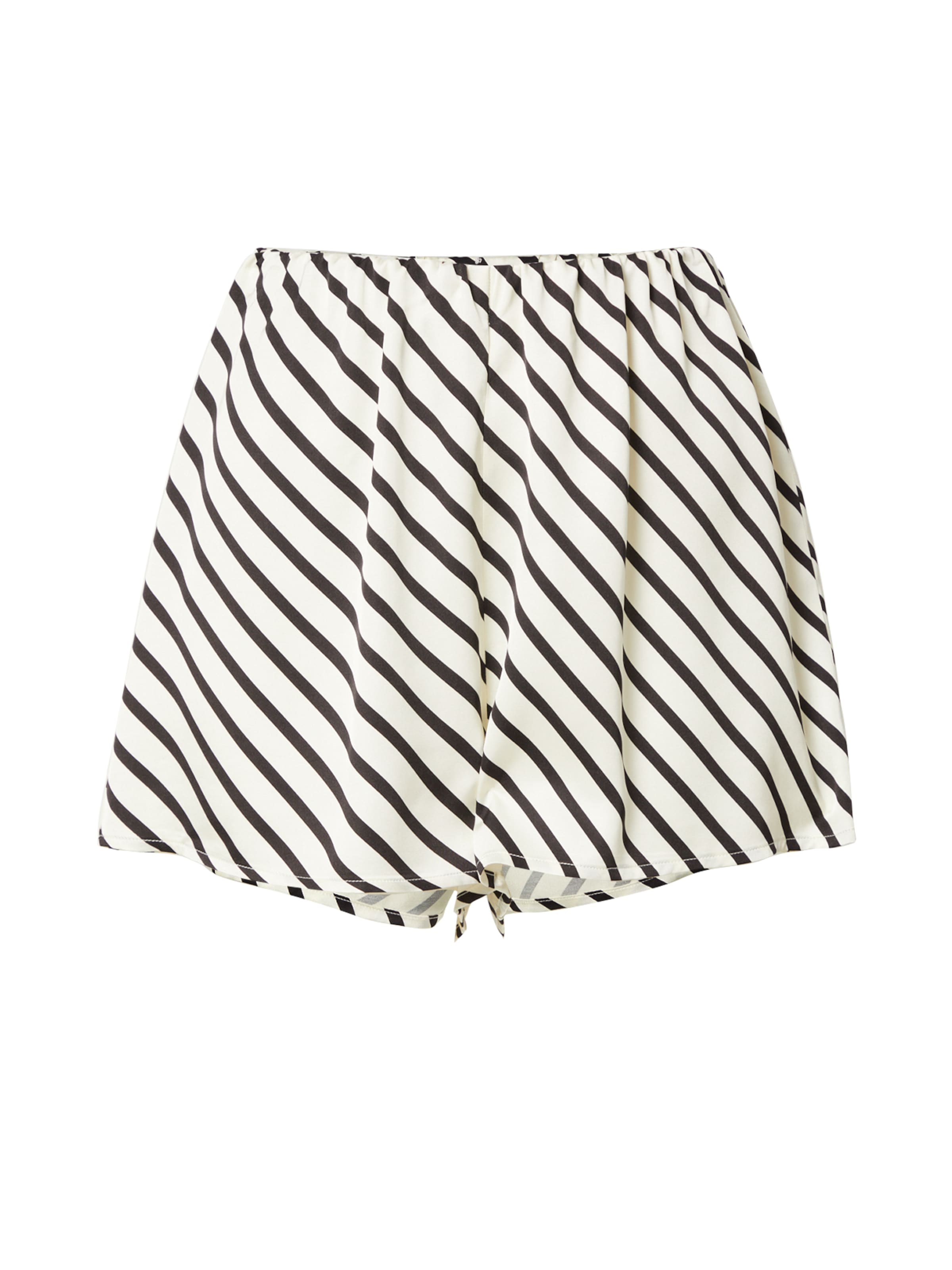 EDITED regular Bukser 'Emelie' i hvid: forside