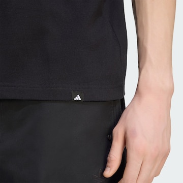 ADIDAS PERFORMANCE - Camiseta funcional 'Audi Formula One Team Nico Hülkenberg' en negro