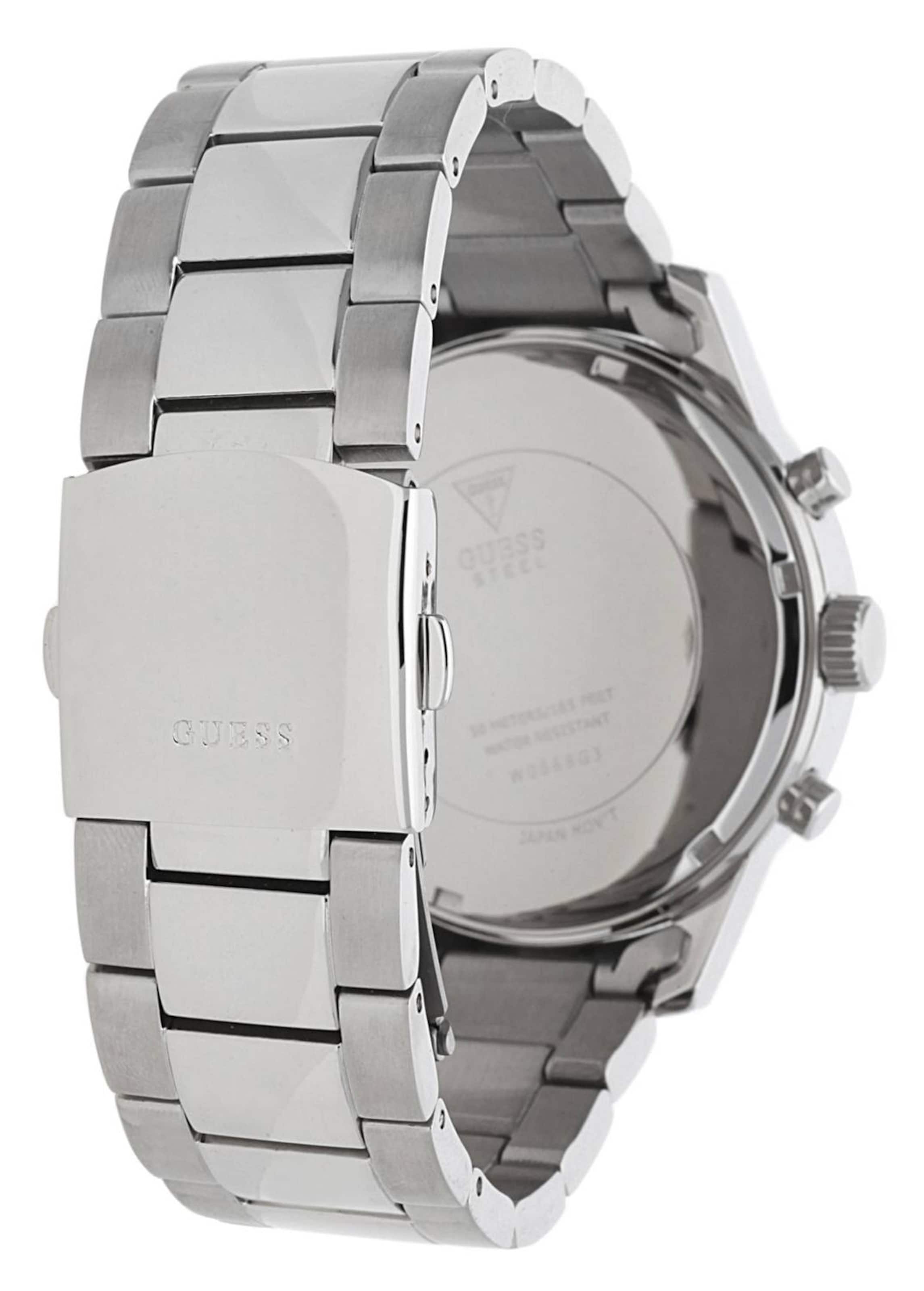 GUESS Uhr in Silber