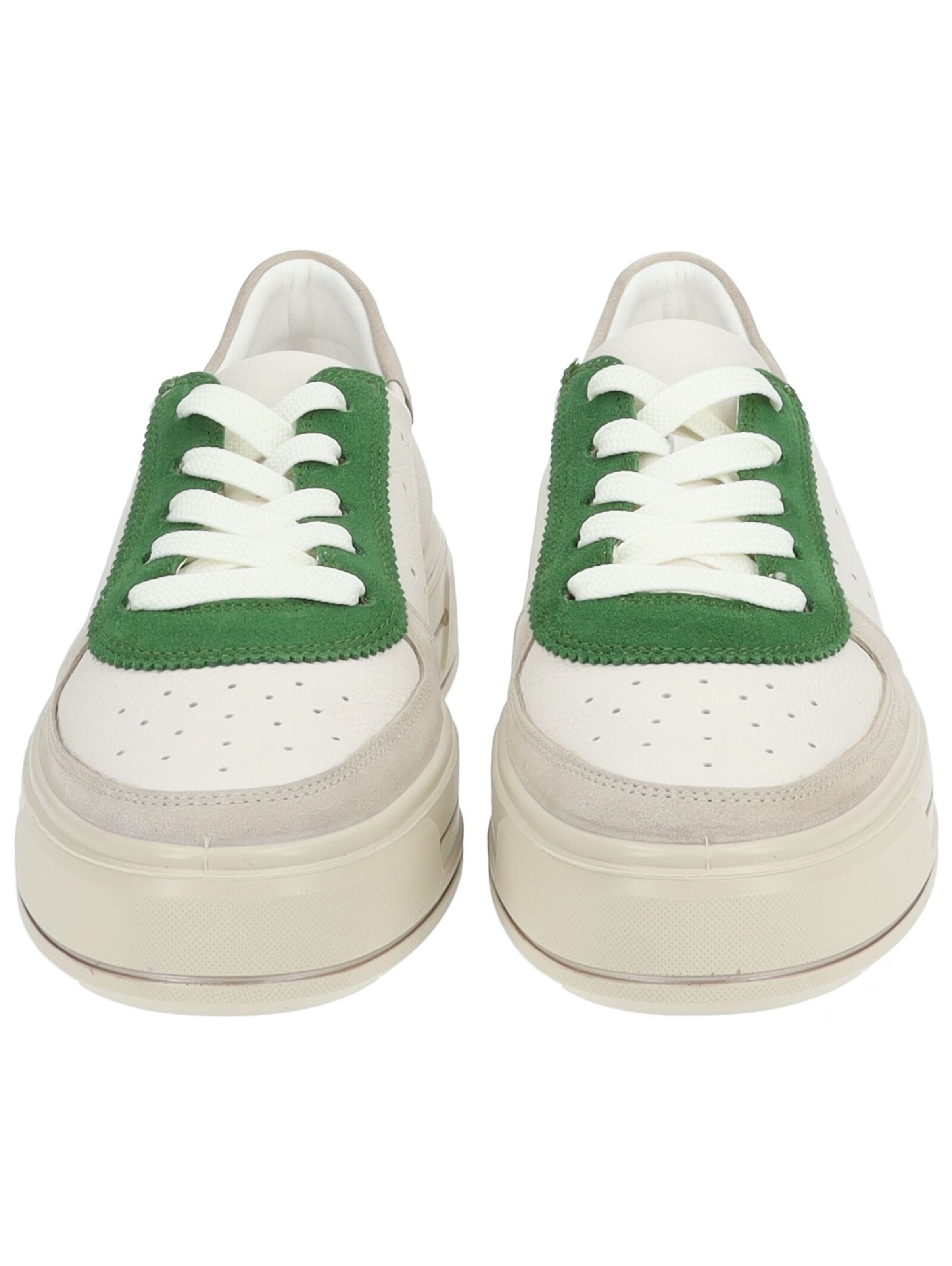 Baskets basses ARA en beige
