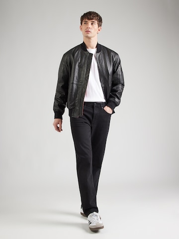 Only & Sons - regular Vaquero 'ONSWeft' en negro