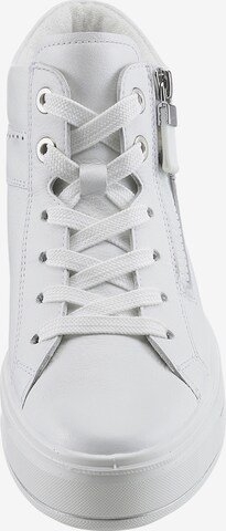 ARA Sneaker high in Weiß