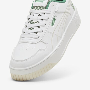 PUMA Sneakers laag 'Carina' in Wit