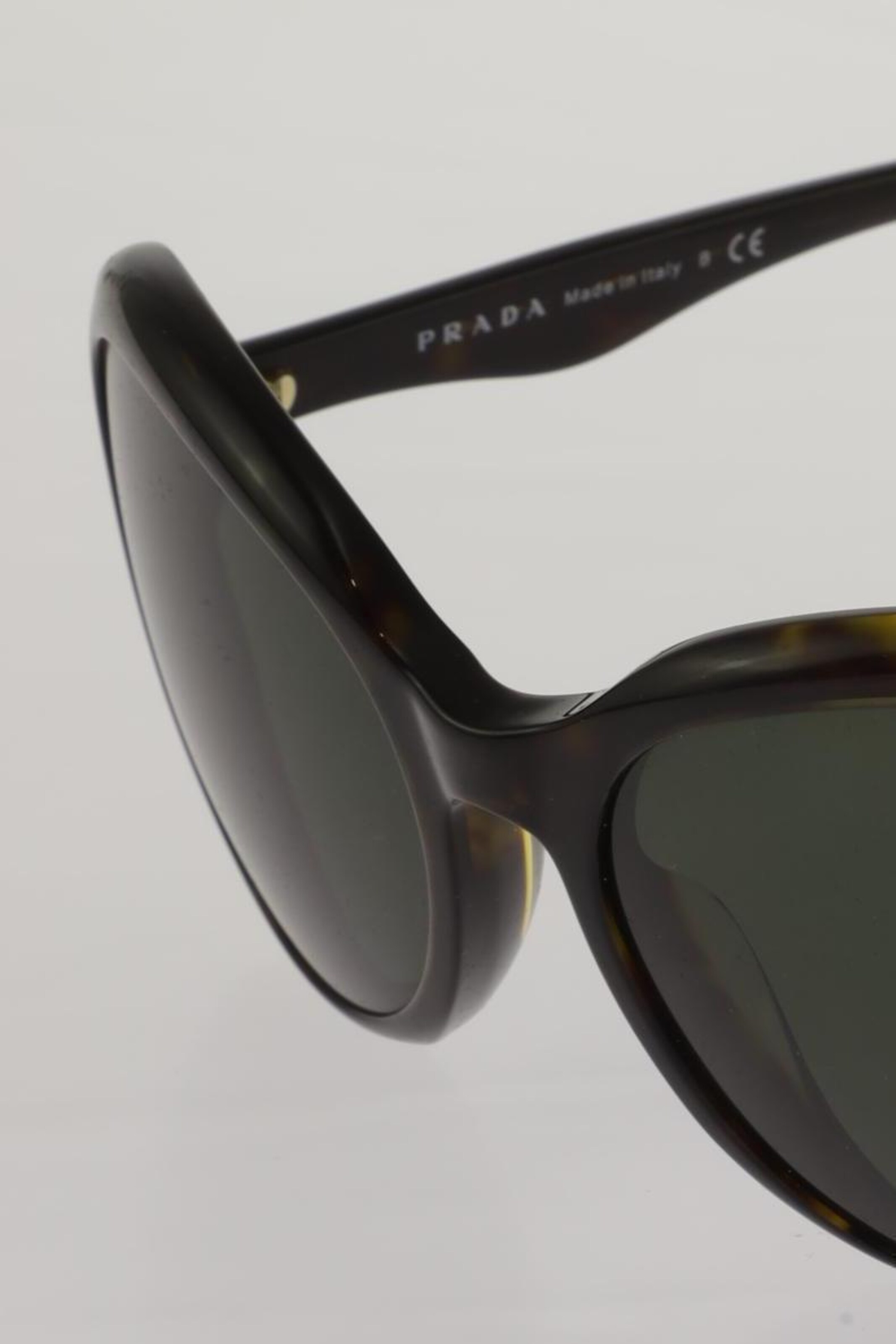 PRADA Sunglasses in One size in Black