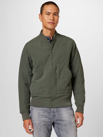 Kathmandu Sports jacket in Green: front