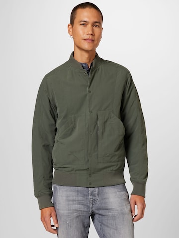 Veste de sport Kathmandu en vert : devant