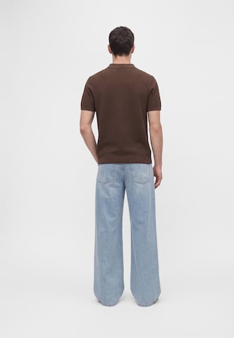 GANT Shirt in Bruin