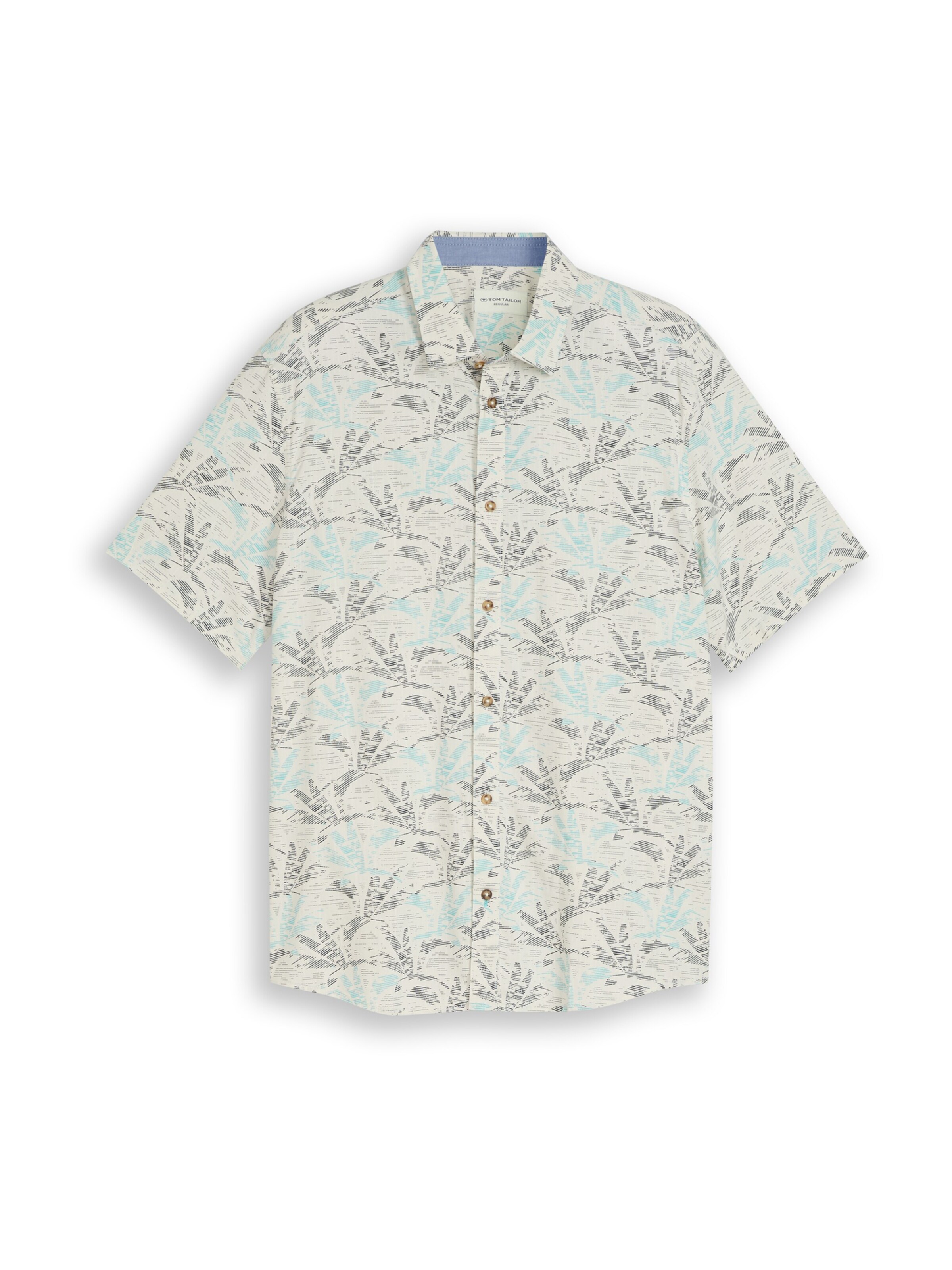 TOM TAILOR Ing - fehér: elől