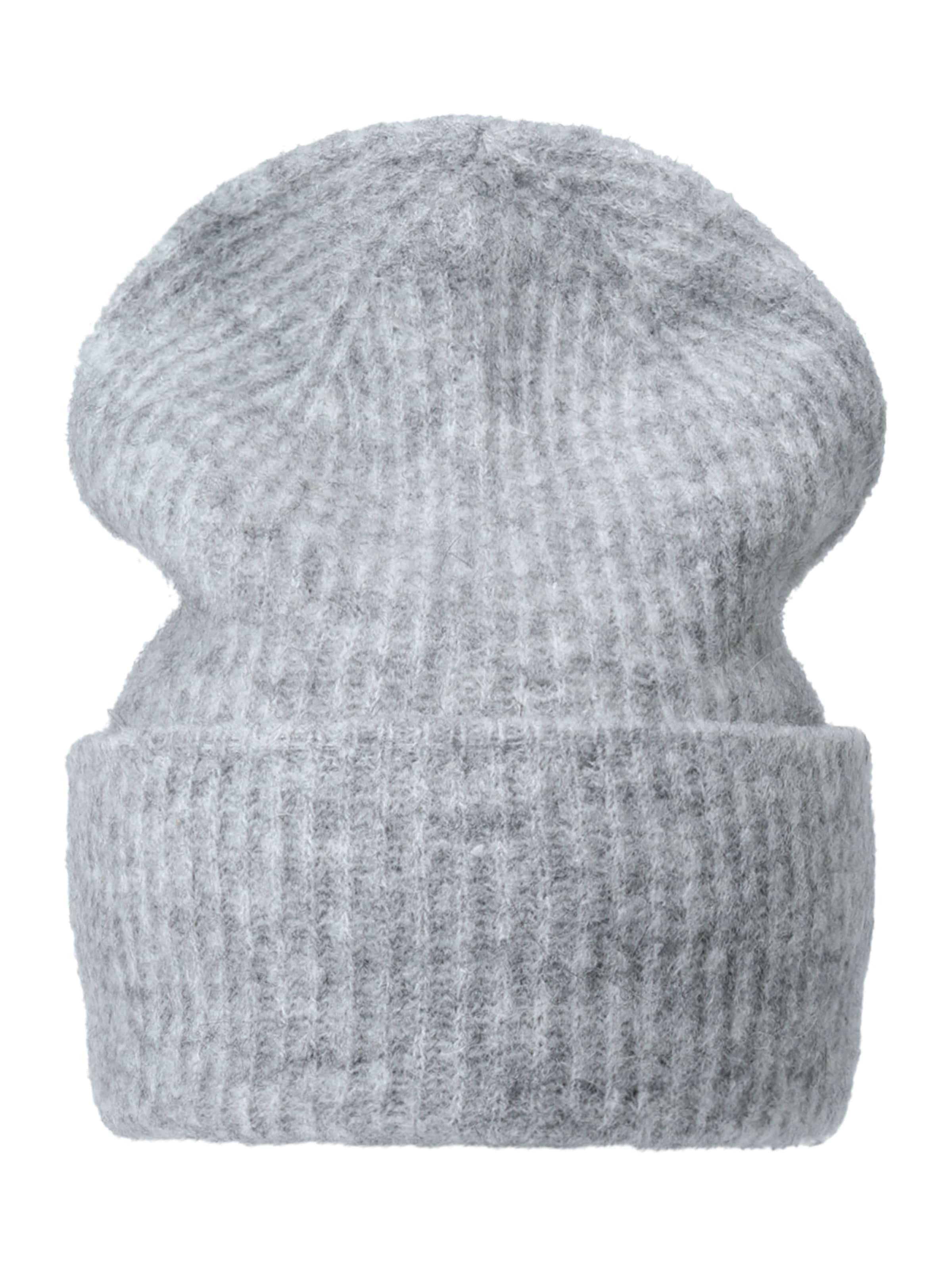 ABOUT YOU Beanie 'Isabell' in Grey