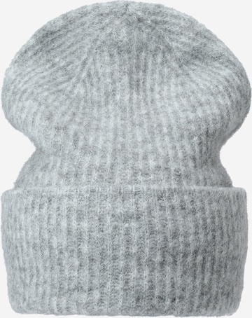 ABOUT YOU Beanie 'Isabell' in Grey