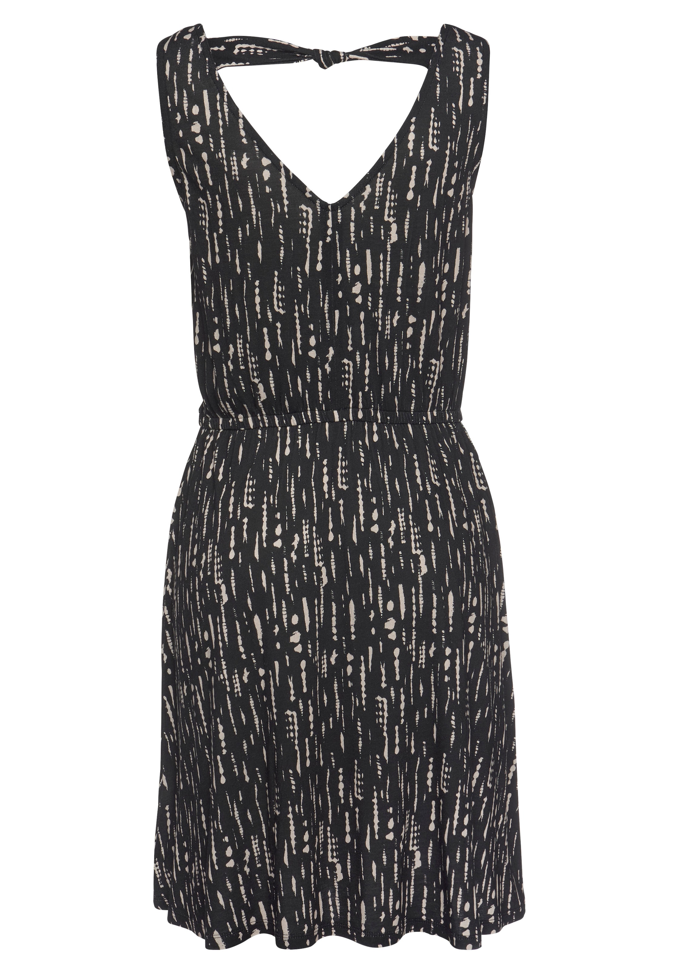 s.Oliver Платье в Черный