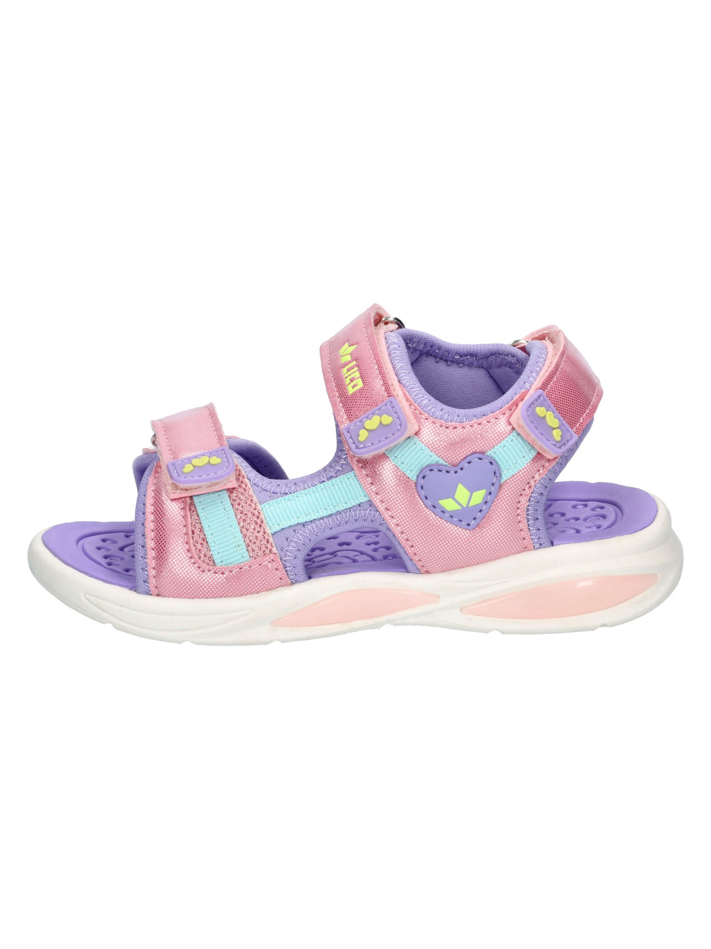 LICO Sandals 'Spotlight V Blinky' in Pink