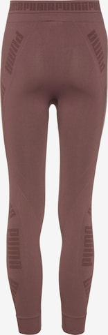 PUMA Skinny Leggings 'RT SEAMLESS' in Pink