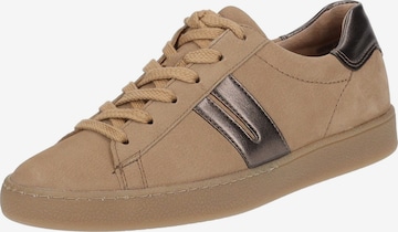 Witte PAUL GREEN Lage sneakers 5164 Witte PAUL GREEN Lage sneakers 5164