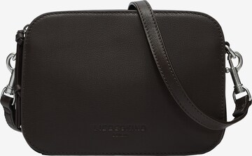 Liebeskind Berlin Crossbody Bag 'Luka' in Brown: front