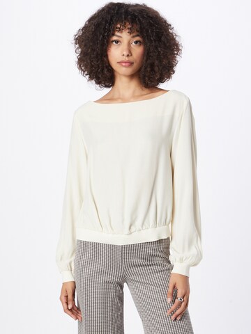 Sisley Bluse in Beige: predná strana