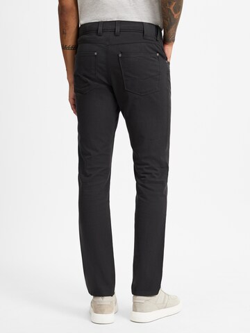 bugatti Regular Hose in Grau