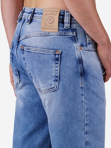 Picaldi Tapered Jeans 'Zicco 472 S' in Blau