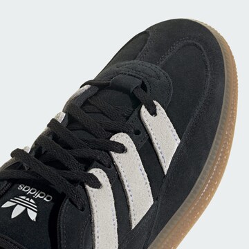 Baskets basses 'Handball Spezial' ADIDAS ORIGINALS en noir