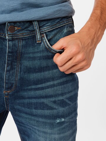 River Island Regular Jeans i blå