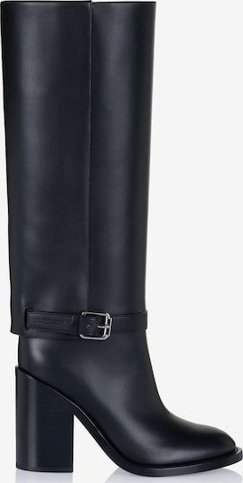 BURBERRY Boots 'Burberry EMMETT Stiefel schwarz' in 38 in schwarz, Produktansicht