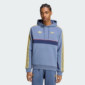 ADIDAS PERFORMANCE Sportsweatshirt 'Arsenal FC' in Blau: Vorderseite