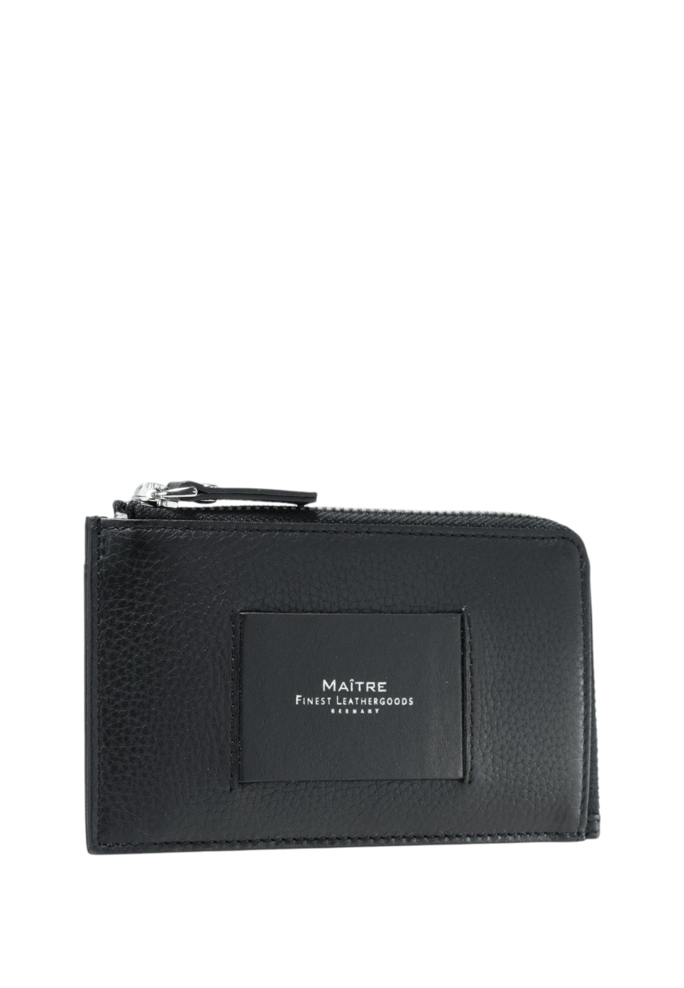 Astuccio 'Ellern Daike' di Maître in nero